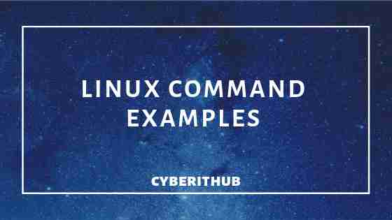 50 Best Advanced Linux Commands Examples Part - 1 1