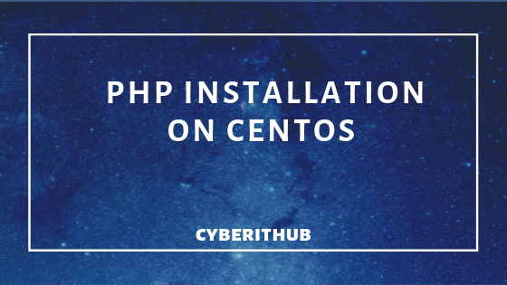 How to install PHP on RedHat/CentOS 7 with Easy Steps 40