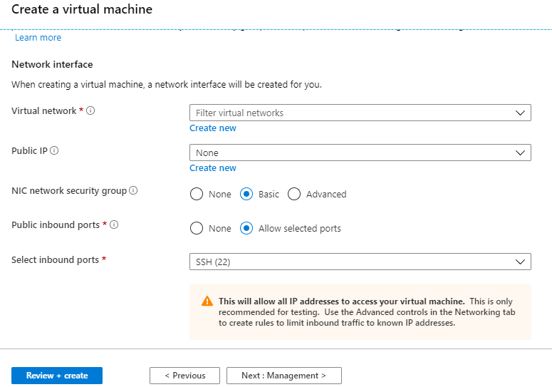 For Beginners: Create Virtual Machine in Azure with Just 8 Easy steps 6