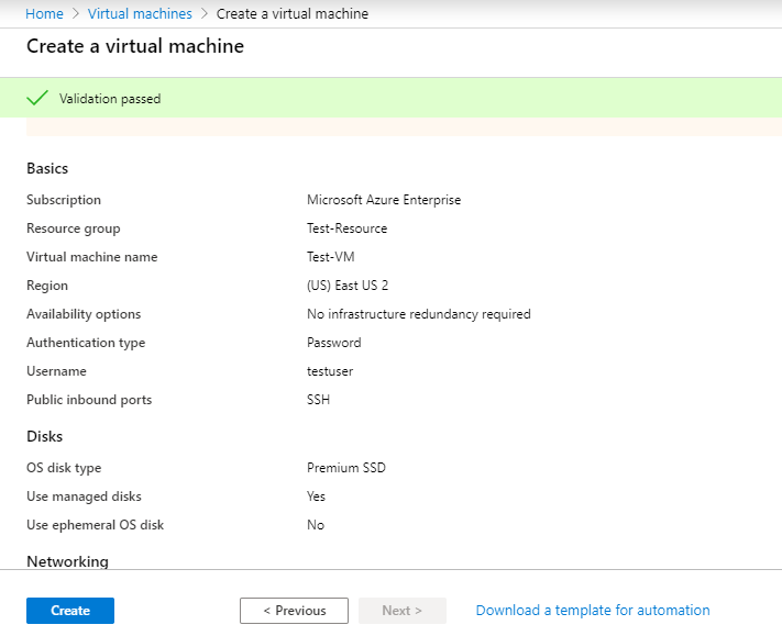 For Beginners: Create Virtual Machine in Azure with Just 8 Easy steps 9
