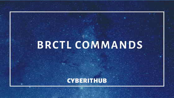 10 Best brctl Command Examples in Linux 1