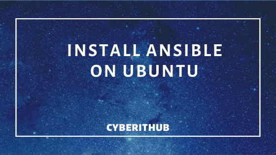 How to Install Ansible on Ubuntu 18.04 with Best Practices 1