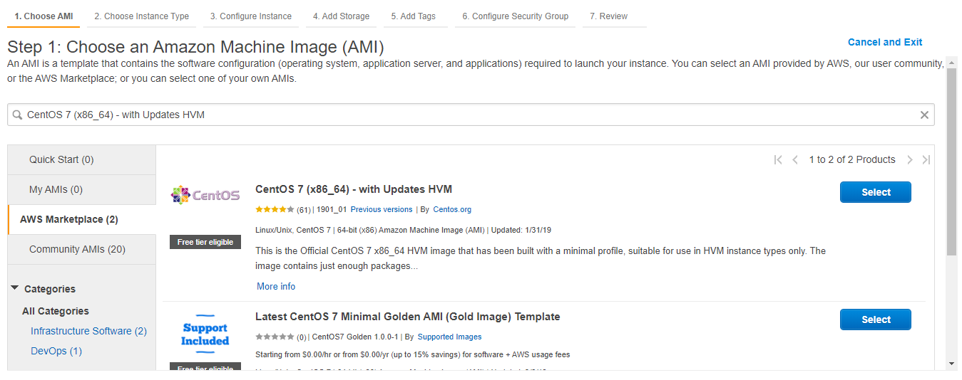 For Beginners: Create an EC2 Instance in AWS with 7 Easy Steps 2