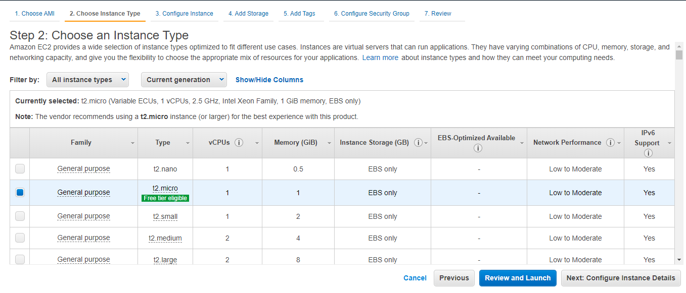 For Beginners: Create an EC2 Instance in AWS with 7 Easy Steps 3