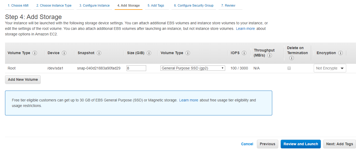 For Beginners: Create an EC2 Instance in AWS with 7 Easy Steps 5