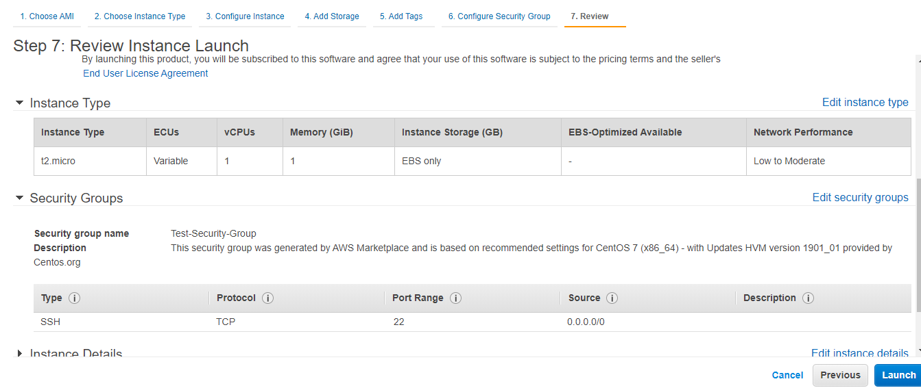 For Beginners: Create an EC2 Instance in AWS with 7 Easy Steps 8