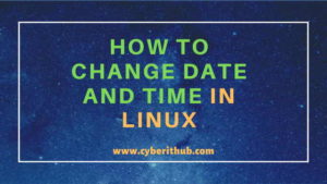 how to change timezone linux centos 7