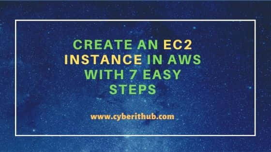 For Beginners: Create an EC2 Instance in AWS with 7 Easy Steps 43