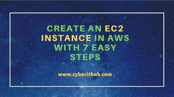 For Beginners: Create an EC2 Instance in AWS with 7 Easy Steps 15