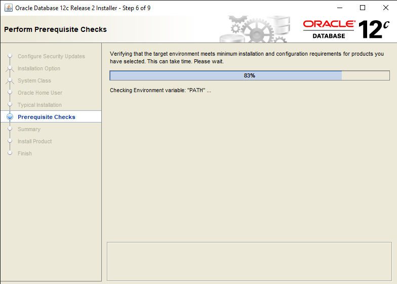Easy steps to Install Oracle Database 12c in Windows 10 8