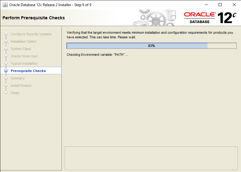 Easy steps to Install Oracle Database 12c in Windows 10 33