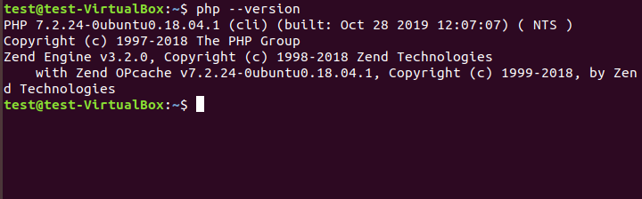 How to install PHP on Ubuntu 18.04 4