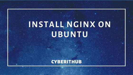 How to Install Nginx on Ubuntu 18.04 1