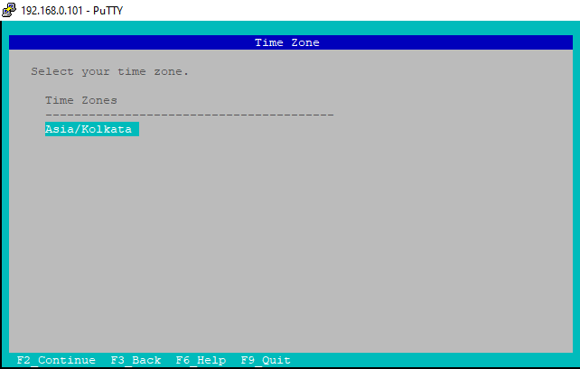 How to create and configure Zone in Solaris 11 22