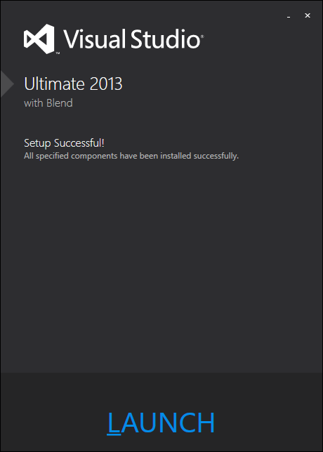 Best Visual Studio 2013 Download and Installation Steps 41