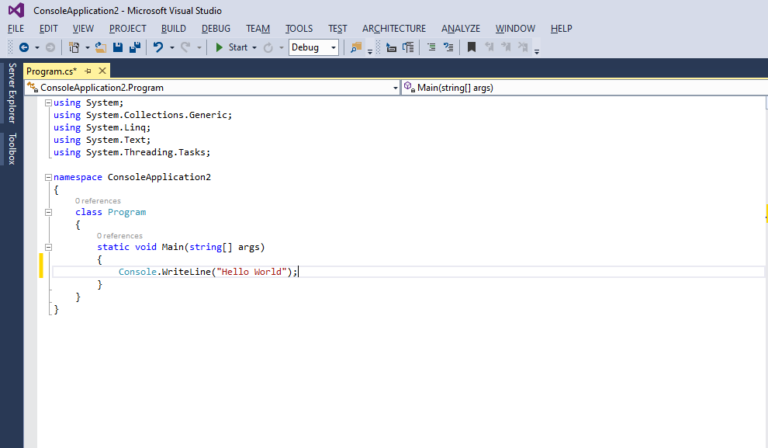 Best Visual Studio 2013 Download and Installation Steps | CyberITHub