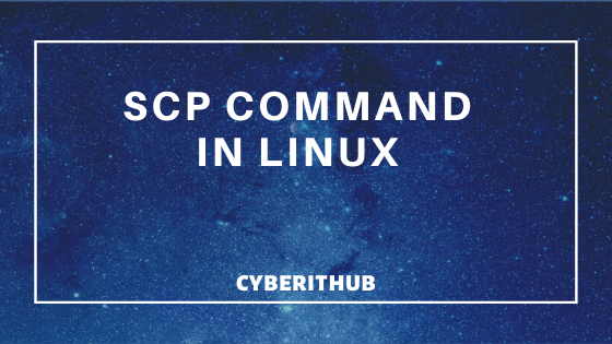 12 Best Examples of SCP Command in Linux 1