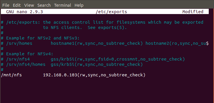 How to Install and Configure an NFS Server on Ubuntu 18.04 Using 11 Easy Steps 5