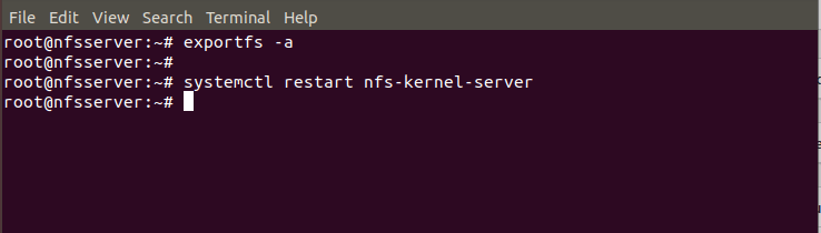 How to Install and Configure an NFS Server on Ubuntu 18.04 Using 11 Easy Steps 6
