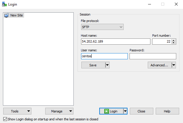 How to Transfer Files to AWS EC2 Instance Using WinSCP in 3 Easy Steps 121