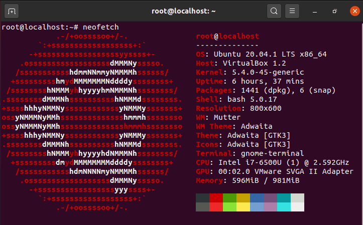 8 Easy Ways to Check Ubuntu Version in Bash Command Line 3
