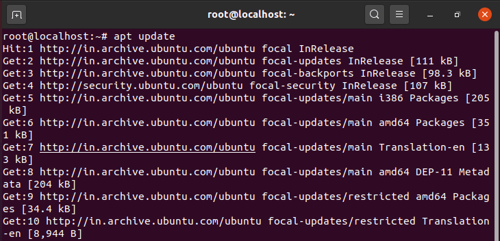 12 Easy Steps to Install NVM for Node.js on Ubuntu 20.04 2