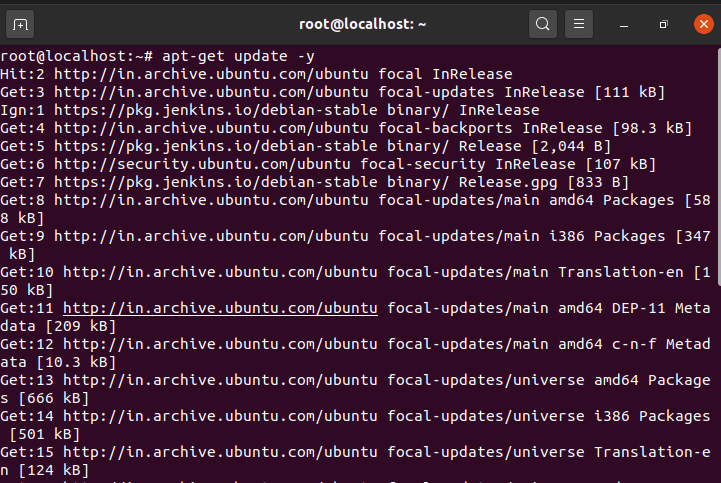 Easy Steps to Install Java on Ubuntu 20.04 3
