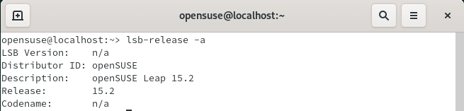 3 Easy Ways to Check/Find OpenSUSE Linux Version 3