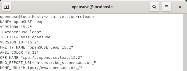 3 Easy Ways to Check/Find OpenSUSE Linux Version 2