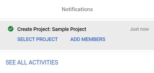 How to Create a Project in Google Cloud(GCP) in 4 Best Steps 5