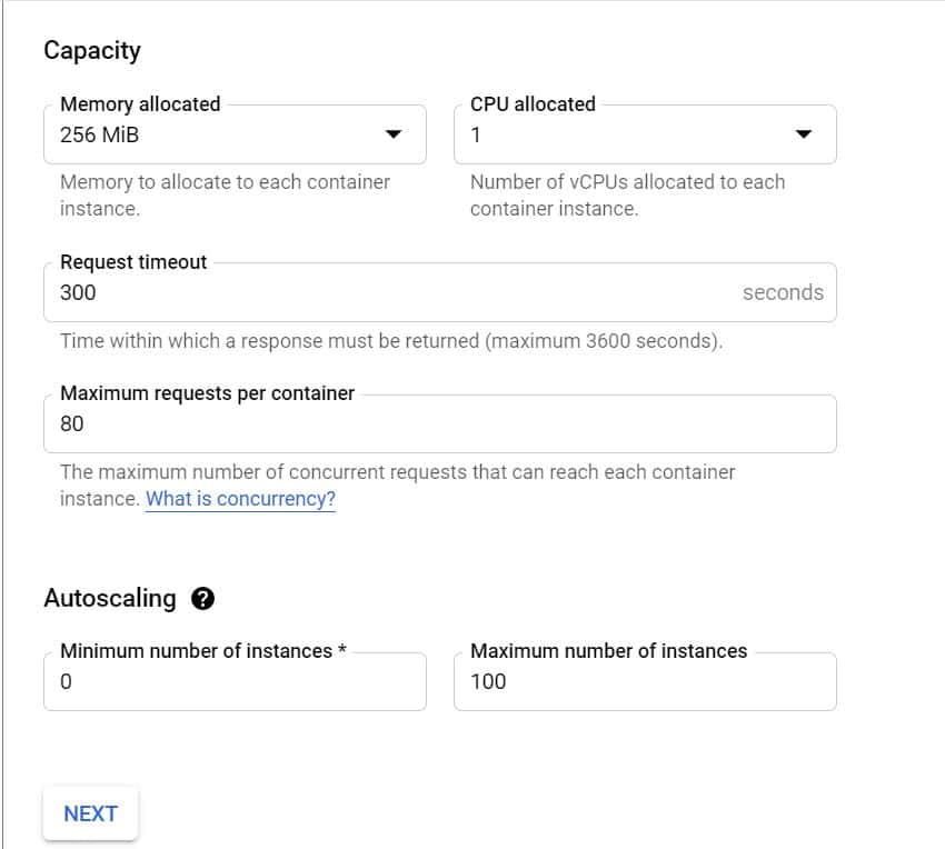 How to Create Service in Google Cloud Run Using 6 Easy Steps 6