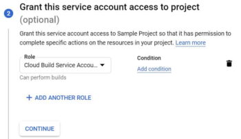 How to Add a Service Accounts Key in Google Cloud in 7 Easy Steps 5