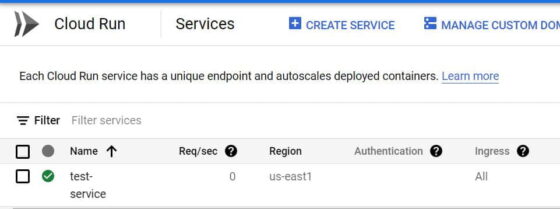 Deploy Serverless CI/CD Workflow in Google Cloud Using 8 Practical Steps 6