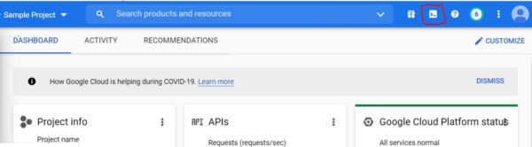 How to Upload Files to Google gcloud VM Instance Using 3 Easy Steps 2