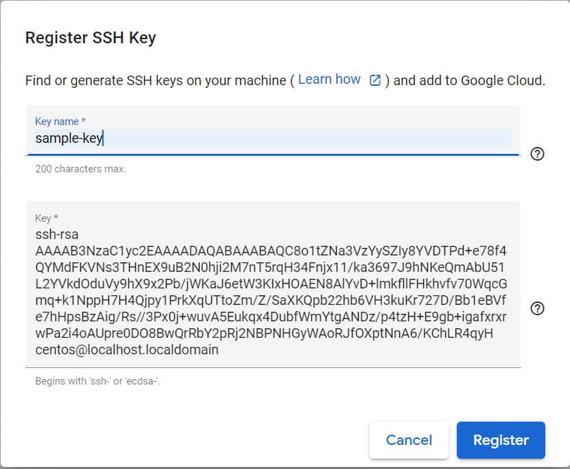 5 Best Steps to Register SSH Key for Cloud Source Repositories in GCP 5