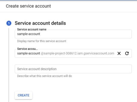 How to Add a Service Accounts Key in Google Cloud in 7 Easy Steps 4