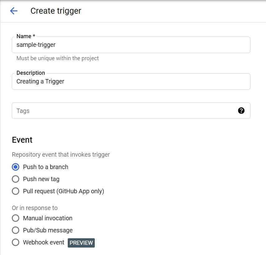 Deploy Serverless CI/CD Workflow in Google Cloud Using 8 Practical Steps 3