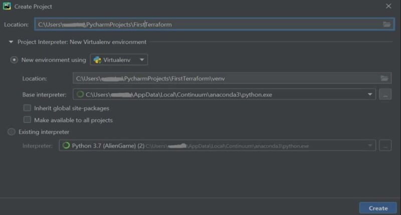 Step by Step Guide to Setup Terraform in PyCharm on Windows 10 2
