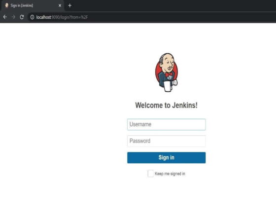 Deploy Application war file to Tomcat Using Jenkins in 9 Simple Steps 2