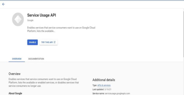 Step by Step Guide to Create a MySQL Database in Google Cloud SQL 11