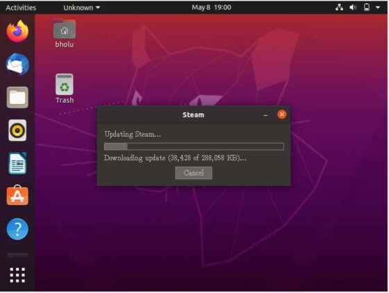 5 Simple and Easy Steps to Install Steam on Ubuntu 20.04 3