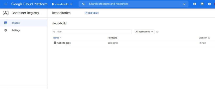 Step by Step Guide to Deploy a Website on GKE(Google Kubernetes Engine) 4