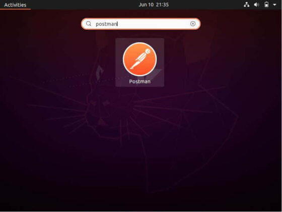6 Easy Steps to Install Postman on Ubuntu 20.04 2