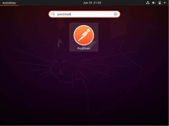 6 Easy Steps to Install Postman on Ubuntu 20.04 2
