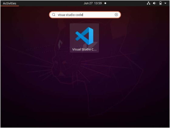 5 Easy Steps to Install Visual Studio Code on Ubuntu 20.04 2