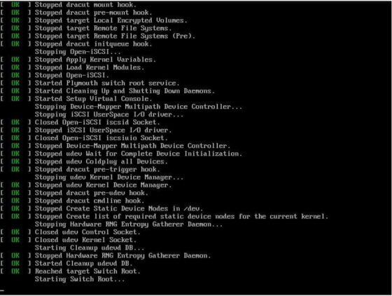 Step by Step Guide to Install AlmaLinux 8.4 3