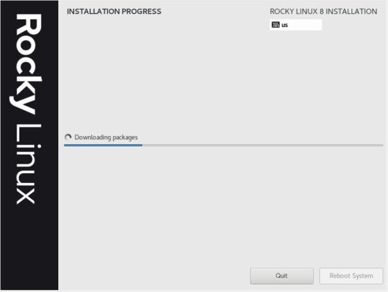 Step by Step Guide to Install Rocky Linux 8.4 21