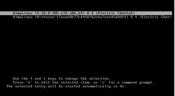 Step by Step Guide to Install AlmaLinux 8.4 23