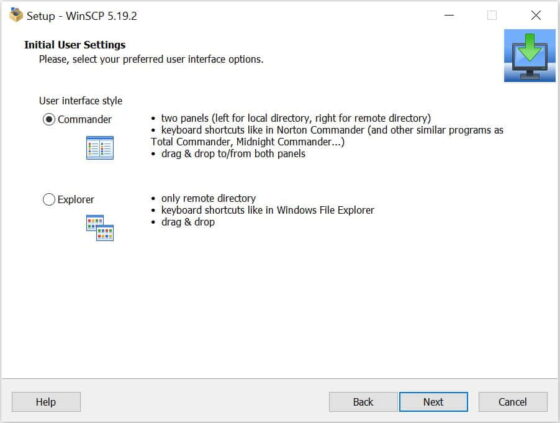 How to Download and Install WinSCP on Windows 10 5
