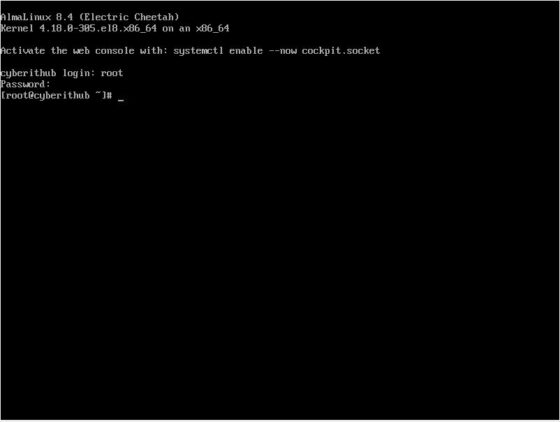 Step by Step Guide to Install AlmaLinux 8.4 24